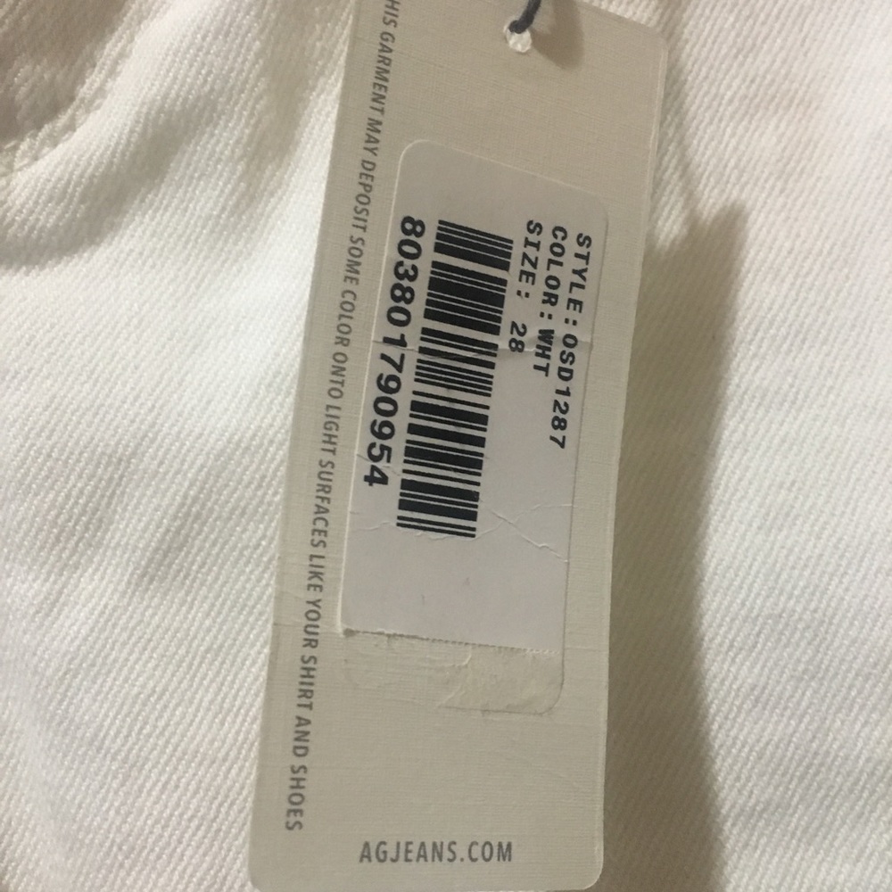 AG NWT Angelina bootcut Jeans - Picture 5 of 7